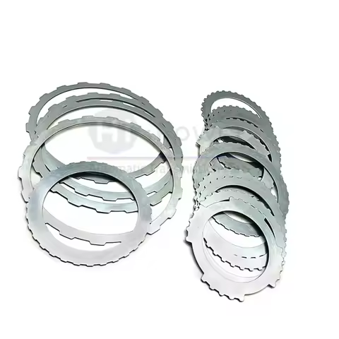 CD4E LA4AEL Auto Transmission Clutch Steel Disc Plate For Mondeo 2.0/ Mazda 626/ Escape Car Gearbox 