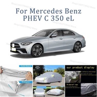 Cover Protection Sunscreen Heat Insulation Dust Resistant Scratch For Mercedes Benz PHEV C 350 eL Ca