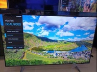 Samsung 50AU9000 4K SMART TV 50吋 智能電視