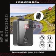 GPS Tracker Motor Mobil GF-09 GF09 GPS Mini Portable Motor Mobil GSM