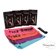 Sanctband Tension Belt Series Physical Training 2.5m With Doorstop (Sports Madman) Multifunctional H