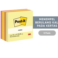 POST IT 654-5AAST/STICKY3m