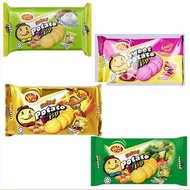 Win2 Baked POTATO Crisp / Win Win (BBQ / VEGETABLE / SOUR CREAM / SWEET POTATO)