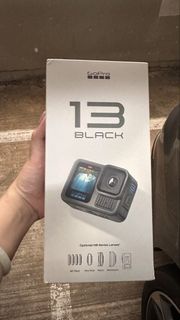 GoPro 13 Black 運動攝影機