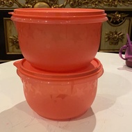 [ Original] tupperware twinkle bowl tupperware 1PCS Random Color [A10]