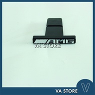 Mercedes-Benz C/E/S Class GLC CLA A45 C63 ABS Car AMG Emblem Logo Badge Front Grill GT Grille Sticke