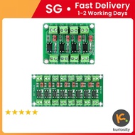 Optocoupler Isolation Module 4-Channel 8-Channel PC817