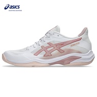 ASICS Blade FF 2 Women Indoor Sport Shoes In White/Morganite