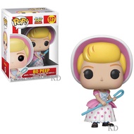 FUNKO POP Doll 517 TOY Story Shepherdess BO PEEP DISNEY Co-Branded Taiwan Agent Version