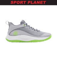 Under Armour Unisex Curry 3Z5 Basketball Shoe (3023087-104) Sport Planet 20-09