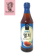 ChungJungOne Anchovy Sauce - Fish Sauce 500 g