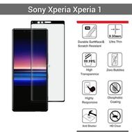 Fara Tempered Glass sony Xperia 1 / XZ4 2.5D Full glue J8110 J8170 J9110 J9150 SOV40