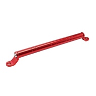 Motorcycle Bar Additional Handle 1pc Rearview Mirror Reinforcement Bar Crossbar Extension Motorcycle