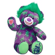 ️‍ Rare Build-A-Bear Doll Joker Model ️Build-A-Bear Workshop ️ Second-Hand Goods From America Authen