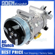 SD6C12 6C12 AC Compressor For Peugeot 207 CC 1.6 2008 9822826880 9651910980 9659875780 9670318880 96
