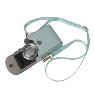 Suitable for Casio ZR700 ZR1000 ZR1200 ZR1500 ZR3500 Camera Bag Diagonal Protective Case