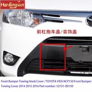 Hardingsun TOYOTA VIOS NCP150 Front Bumper Towing Cover 2014 2015 2016 Part number: 52721-0D150 TOYOTA VIOS NCP150 Front Bumper Tow