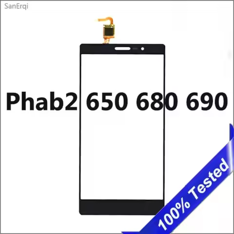 Touch Screen For Lenovo PHAB2 Plus 2 PRO PHAB 2 Plus PB2-670N 670 PB2-650N PB2-650 PB2-650M PB2-690N