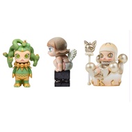 [Beijing PTS Limited] POPMART Kennyswork MOLLY Time Ore Medusa