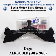 Cover Front Dagu Aerox Old Asli Yamaha Surabaya