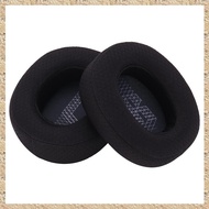 [r3jylk02.ph] 1Pair Foam Ear Pads Cushion Leather Earpad for  E65 E65BTNC / Duet NC/Live 650BTNC Liv