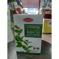 Clucos CARE GYMNEMA PLUS Herbal Tea 60 UNCANG Tea/ 24 UNCANG Tea