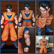 The Strongest Warrior Dragon Ball Z Ultimate Gohan Anime Figure CT Model Unleashed Power Stance Coll