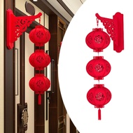 [tenlzsp0bc] Chinese New Year Lantern Red Hanging Lantern Chinese New Year Decorations