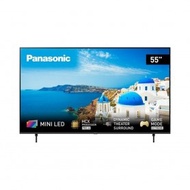 [28-30.4|$6480 限量8件!] 樂聲(Panasonic) 55吋 MX950H 4K MINI LED 智能電視