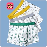 Pei Chen 兒童內褲 50、52（2XL碼）$200