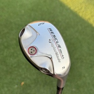 Hybrid5 Taylormade Rescue Loft25 Flex R Graphite Rod Second Hand Golf Club