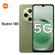 Redmi 14R 5G สมาร์ทโฟน (8GB+256GB) หน้าจอ 6.88 นิ้วแบตเตอรี่ 5160 mAh ชาร์จเร็ว รับประกัน