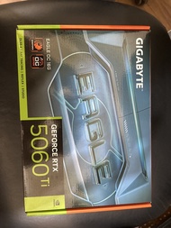GIGABYTE RTX 5060 Ti EAGLE OC 16G 顯示卡