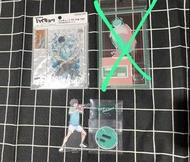 排球少年 立牌 及川徹 大王 赤足 玩水