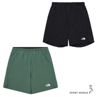 The North Face The Shorts Men's Waterproof Black/Green [Sports World] NF0A87W5JK3/NF0A87W5HCH