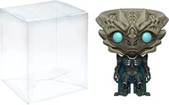 Archon: P o p ! Games Vinyl Figurine Bundle with 1 Compatible Protector (191 - 12314 - B)