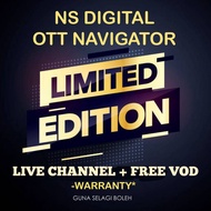 OTT NAVIGATOR LIFETIME* IPTV