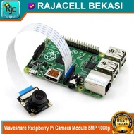 ready Waveshare Raspberry Pi Camera Module (G) 5MP 1080p OV5647 Wide