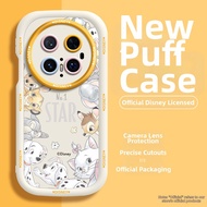 KEYOUQU | Silicone Full-Protection Dalmatian Design Phone Case