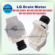 (90% NEW) COVER DENTED LG Washing Machine Drain Motor WF-HX120GV WF-HX130V WF-HX140GV WF-HX150GV WF-