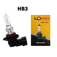 HB3 9005 12V 55 W CLEAR BULB / SPECIAL HALOGEN BULB