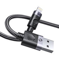ORICO sạc nhanh USB một loại cáp C dây sạc 1m 2m dây cho Iphone 13 12 11 Pro Max SE 2 6 7 8 Plus x X