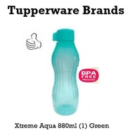 Tupperware XtremAquaTM Eco Bottle (2) 880ml OR (1pc) ** **