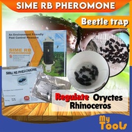 Mytools Sime RB Pheromone Tangkap Kumbang (Kelapa/Coconutsawit/Oil Palm)Exclude Perangkap.