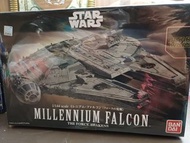 Bandai Star Wars Millennium Falcon 模型
