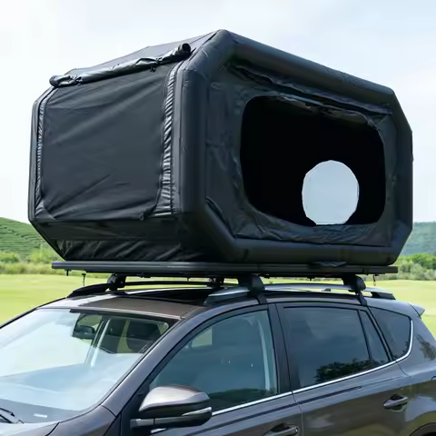 Car Rooftop Tent for Camping Waterproof Hard Shell Car Rooftop Tent