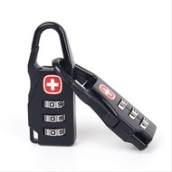Kom 9L PLASTIC NUMBER SUITcase LOCK Number Code Suitcase Padlock/Pasword Code Backpack Padlock/Numer