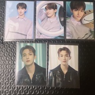 Seventeen DK 小卡