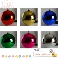 UMISTYDREAM Giant Christmas Ball, Plastic