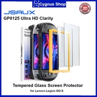 JSAUX GP0125 Ultra HD Clarity Tempered Glass Screen Protector for LEGION GO S